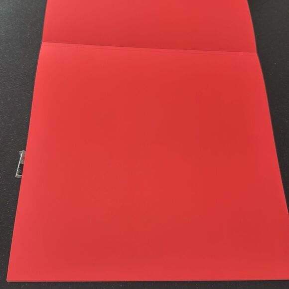 Colorbök Red Promenade 12x12 Cardstock – 27 Sheets, Assorted Red Shades, Smooth - Picture 10 of 10